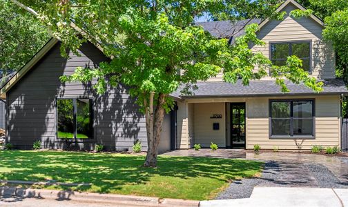 New construction Single-Family house 2700 Friar Tuck Ln, Austin, TX 78704 - photo 0