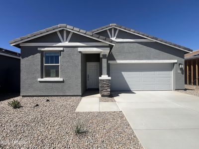 Alba at Amarillo Creek by Ashton Woods in Maricopa - image 14