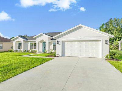 New construction Single-Family house 40 Wellwater Dr, Palm Coast, FL 32164 - image