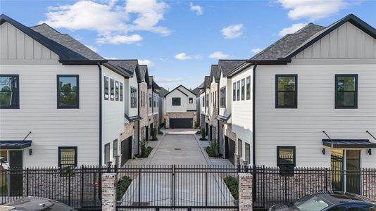 New construction Single-Family house 2590 W Tidwell Rd, Houston, TX 77091 - image