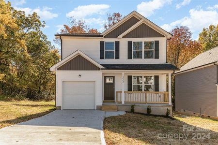 New construction Single-Family house 153 Emery Avenue Nw, Concord, NC 28027 - photo 0