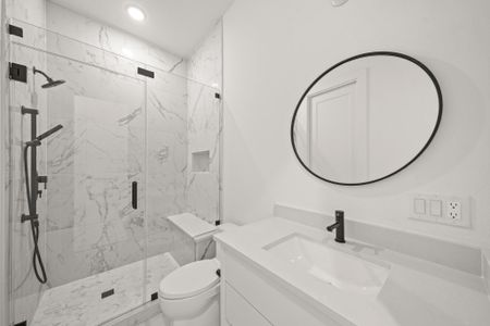 New construction Single-Family house 11003 Forested Slope, Cypress, TX 77433 - image 16