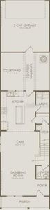 Floor Plan - Floor One