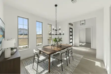 New construction Single-Family house 473 Flor Dr, Sunnyvale, TX 75182 plan Reid - image 5