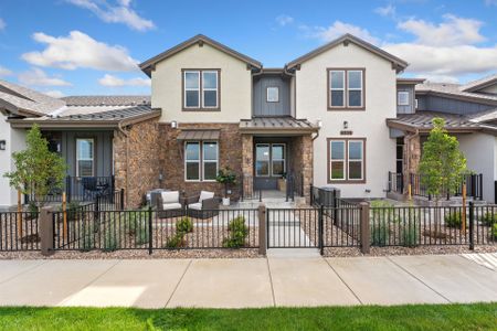 New construction Single-Family house 6226 Vernazza Wy, Unit 2, Windsor, CO 80550 plan Belmar - image