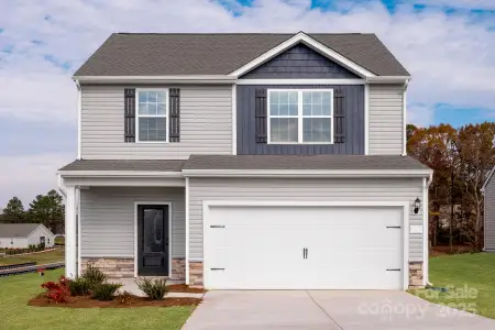 New construction Single-Family house 1072 Russell Dr, Winston-Salem, NC 27127 - image