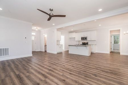 New construction Single-Family house Louisburg, NC 27549 plan The Rose - image 14