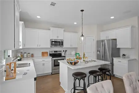 New construction Single-Family house 3382 Wild Clary Ct, Buford, GA 30519 - image 5