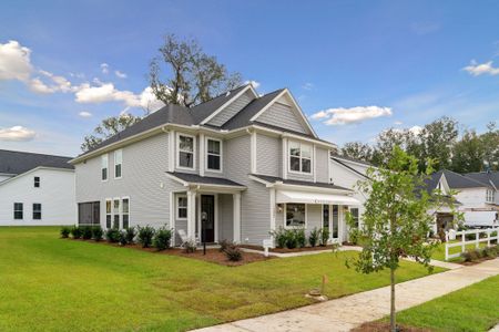 New construction Single-Family house 200 Foxbank Plantation Blvd, Moncks Corner, SC 29461 - photo 0