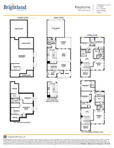 Keystone Floor Plan