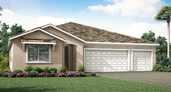 New construction Single-Family house 12012 Ethos Ct, Venice, FL 34293 plan Isle Royal - image