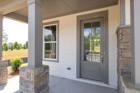 New construction Single-Family house 84 Hickory Grove Ln, Hoschton, GA 30548 - image 4