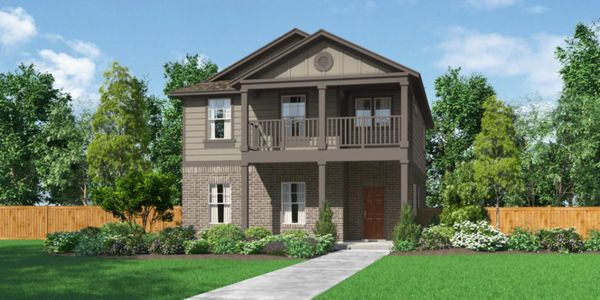 New construction Single-Family house 8169 Daisy Cutter Crossing, Georgetown, TX 78626 - photo 0