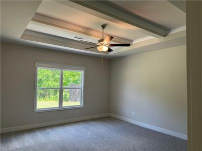 New construction Single-Family house 924 Winding Rose Dr, Hoschton, GA 30548 Noah- photo 20 20