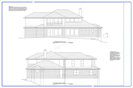 New construction Single-Family house 7508 Tessera Pkwy, Lago Vista, TX 78645 - image