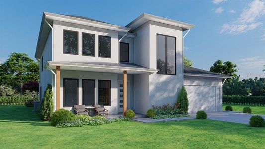 New construction Single-Family house 2232 Grove St, Sarasota, FL 34239 - image