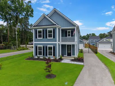 New construction Single-Family house 101 Gray Pine Ln, Summerville, SC 29483 - image