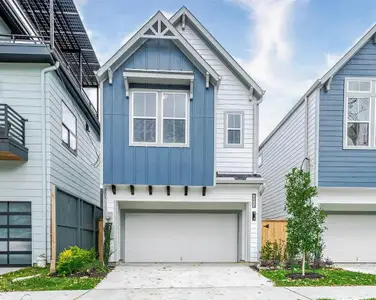 New construction Single-Family house 1214 Nadine St, Unit A, Houston, TX 77009 null- photo 0