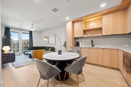 New construction Condo house 2323 S Lamar Blvd, Unit 206, Austin, TX 78704 - image 6