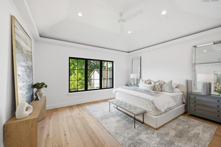 New construction Single-Family house 1642 Norfolk St, Houston, TX 77006 - image 19