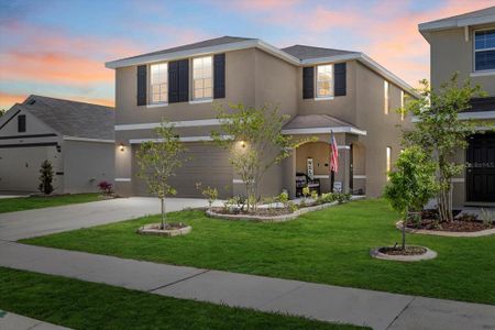 New construction Single-Family house 3270 Rock Sound St, Bradenton, FL 34208 null- photo 0