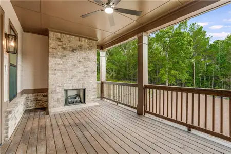 New construction Single-Family house 3766 Cheyenne Ln, Jefferson, GA 30549 - image