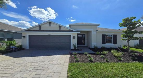 New construction Single-Family house 16084 Old Fox Trl, Port Charlotte, FL 33953 - image