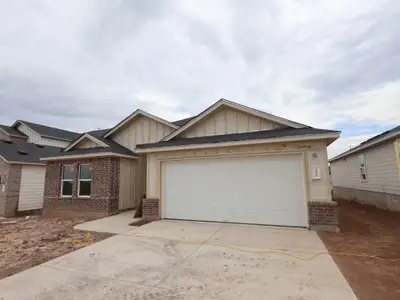 New construction Single-Family house 10108 Majestic Hawk Wy, Buda, TX 78610 - image