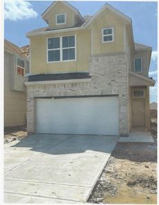 New construction Single-Family house 10114 Agave Point Ln, Manvel, TX 77578 null- photo 0