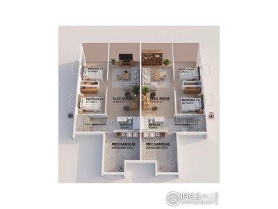 New construction Duplex house 478 Cache Ave, Unit A, Fort Morgan, CO 80701 - image