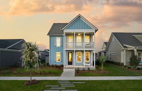 New construction Single-Family house 215 Carefree Wy, Summerville, SC 29486 null- photo 0 0