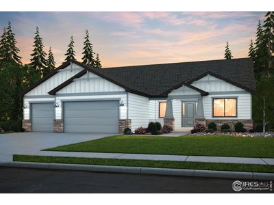 New construction Single-Family house 3117 Navigator Way Ft, Fort Collins, CO 80524 - image