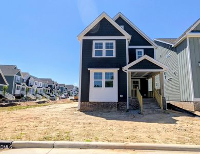 New construction Single-Family house 792 Lunar Light Dr, Wendell, NC 27591 - image