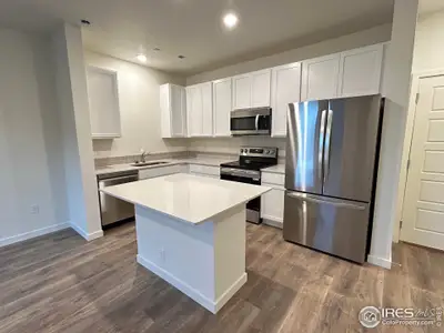 New construction Townhouse house 3905 Net St, Evans, CO 80620 plan Westcliffe - image 4