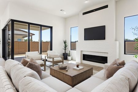 New construction Single-Family house 1563 E Cherrywood Pl, Chandler, AZ 85249 plan Daviana - image 7