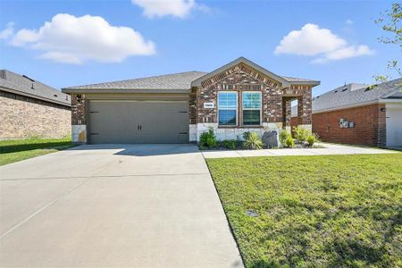 New construction Single-Family house 2805 Clover Dr, Sherman, TX 75092 - image