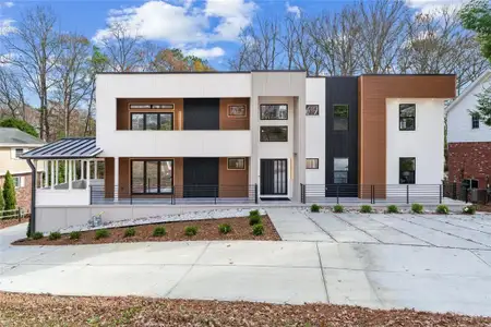 New construction Single-Family house 1253 Brooklawn Rd Ne, Brookhaven, GA 30319 - image