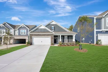New construction Single-Family house 8895 Visgrove Dr, Sherrills Ford, NC 28673 plan Crawford - image