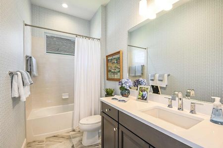 New construction Single-Family house 17626 Meandering Palms Xing, Lakewood Ranch, FL 34212 plan Bright Meadow 2 - image 5