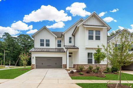 New construction Single-Family house 11024 Shreveport Dr, Huntersville, NC 28078 null- photo 0