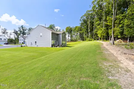 New construction Single-Family house 5416 Beardsley Ct, Durham, NC 27712 - image