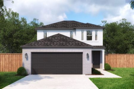 New construction Single-Family house 4544 Hogan'S Alley Dr, Arlington, TX 76001 null- photo 0