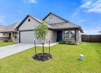 New construction Single-Family house 2869 Messenger Wy, Bryan, TX 77803 - image