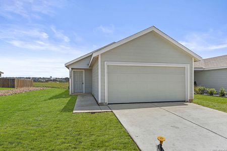 New construction Single-Family house 13007 Chinali Spgs, St. Hedwig, TX 78152 - image