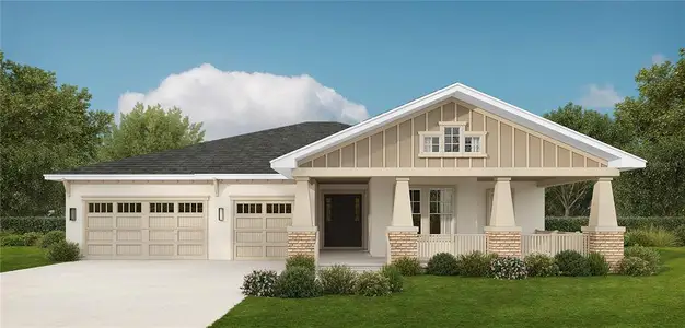 New construction Single-Family house 2419 W Axelwood Dr, Beverly Hills, FL 34465 - image
