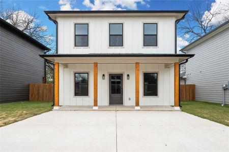New construction Single-Family house 305 Live Oak Trl, Valley Mills, TX 76689 - image