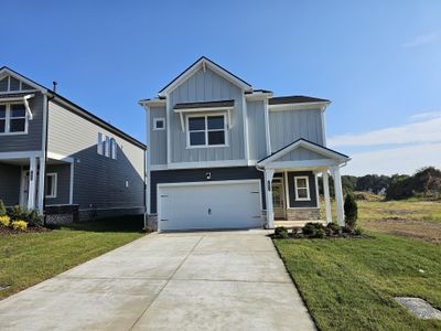 New construction Single-Family house 3023 Belton Wy, Smyrna, TN 37167 plan The White Oak - image