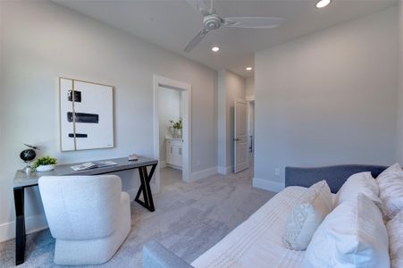 New construction Single-Family house 5126 Rosslyn Rd, Houston, TX 77018 - image 16