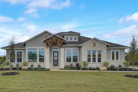 New construction Single-Family house 305 Falcon Cove, Castroville, TX 78009 - photo 0