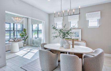 New construction Single-Family house 9140 Cape Honey Bee Ln, Wellington, FL 33467 plan Stellar - image 5